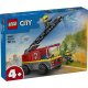 LEGO City 60463 Fire Engine with Ladder