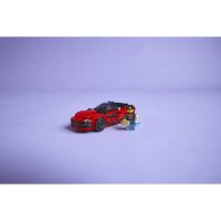 LEGO City 60448 Red Sports Car
