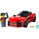 LEGO City 60448 Roter Sportwagen