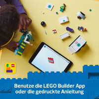 LEGO City 60451 Rettungswagen