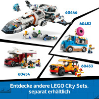 LEGO City 60451 Rettungswagen