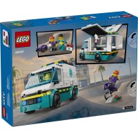 LEGO City 60451 Rettungswagen