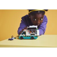 LEGO City 60451 Rettungswagen