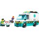 LEGO City 60451 Emergency Ambulance