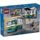 LEGO City 60451 Rettungswagen