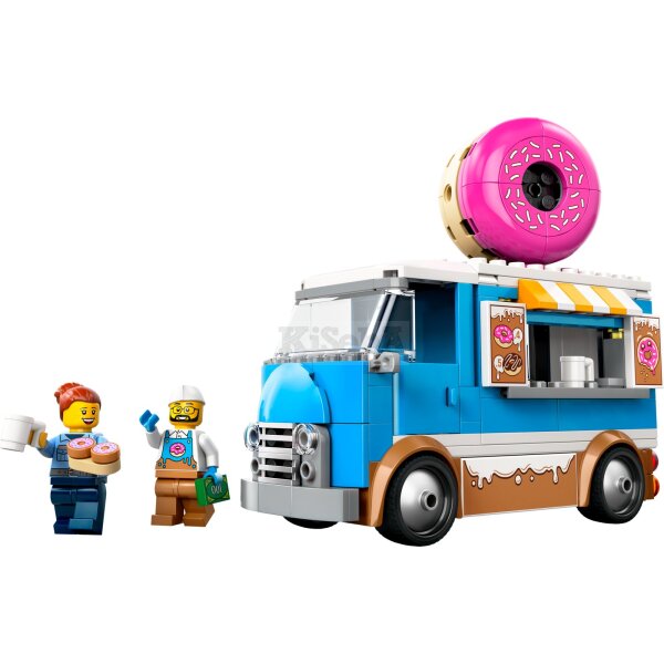 LEGO City 60452 Doughnut Truck
