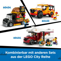 LEGO City 60452 Donut Truck