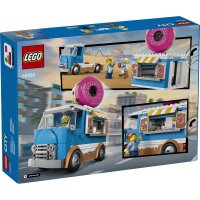 LEGO City 60452 Donut Truck