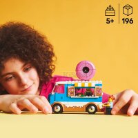 LEGO City 60452 Donut Truck