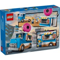 LEGO 60452 Donut Truck LEGO City