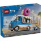 LEGO City 60452 Doughnut Truck