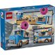 LEGO City 60452 Doughnut Truck