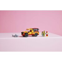 LEGO City 60453 Einsatzfahrzeug der Rettungsschwimmer