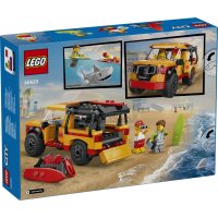 LEGO City 60453 Lifeguard Beach Rescue Truck