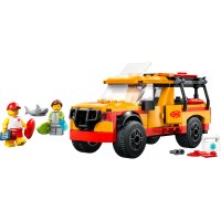 LEGO 60453 Einsatzfahrzeug der Rettungsschwimmer LEGO City