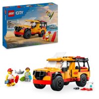 LEGO 60453 Einsatzfahrzeug der Rettungsschwimmer LEGO City