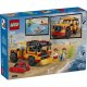 LEGO City 60453 Einsatzfahrzeug der Rettungsschwimmer
