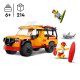 LEGO City 60453 Einsatzfahrzeug der Rettungsschwimmer