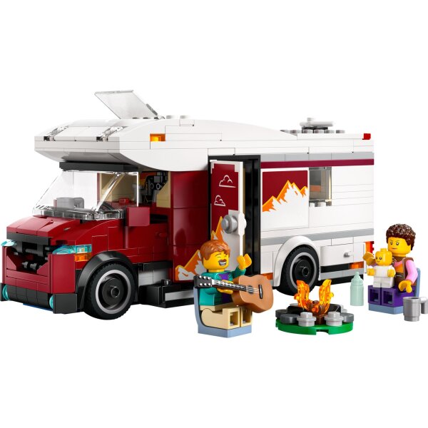 LEGO 60454 Abenteuer-Wohnmobil LEGO City