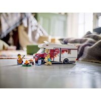LEGO City 60454 Abenteuer-Wohnmobil
