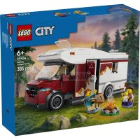 LEGO City 60454 Holiday Adventure Camper Van