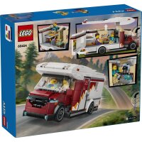 LEGO City 60454 Holiday Adventure Camper Van