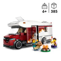 LEGO City 60454 Holiday Adventure Camper Van