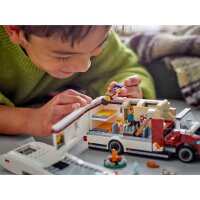 LEGO 60454 Abenteuer-Wohnmobil LEGO City