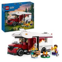 LEGO 60454 Abenteuer-Wohnmobil LEGO City