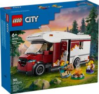 LEGO 60454 Abenteuer-Wohnmobil LEGO City