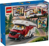 LEGO 60454 Abenteuer-Wohnmobil LEGO City