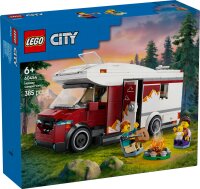 LEGO 60454 Abenteuer-Wohnmobil LEGO City