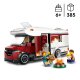 LEGO City 60454 Abenteuer-Wohnmobil