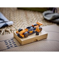 LEGO City 60442 F1 Rennfahrer mit McLaren Rennauto