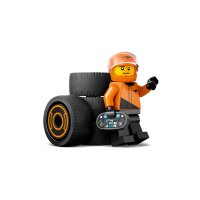 LEGO 60442 F1® Rennfahrer mit McLaren Rennauto LEGO City