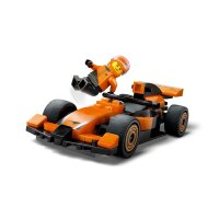 LEGO 60442 F1® Rennfahrer mit McLaren Rennauto LEGO City