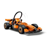 LEGO 60442 F1® Rennfahrer mit McLaren Rennauto LEGO City