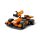 LEGO 60442 F1® Rennfahrer mit McLaren Rennauto LEGO City