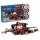 LEGO 60443 F1® Boxenstopp mit Boxencrew und Ferrari Flitzer LEGO City