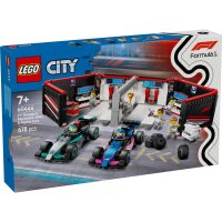 LEGO City 60444