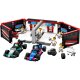 LEGO City 60444 F1 Garage & Mercedes-AMG & Alpine Cars