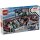 LEGO 60444 F1® Garage mit Mercedes-AMG & Alpine Rennautos LEGO City