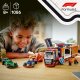 LEGO City 60445 F1 Transporter mit RB20 & AMR24 F1 Rennautos