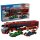 LEGO 60445 F1® Transporter mit RB20 & AMR24 F1® Rennautos LEGO City