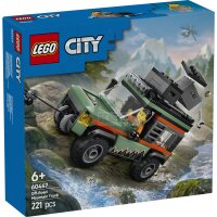 LEGO City 60447 Offroad Geländewagen