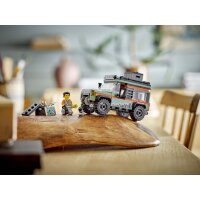 LEGO City 60447 Offroad Geländewagen