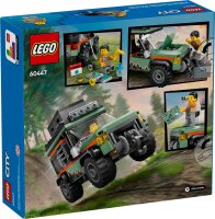 LEGO 60447 Offroad Geländewagen LEGO City