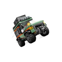 LEGO 60447 Offroad Geländewagen LEGO City