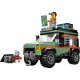 LEGO City 60447 Offroad Geländewagen