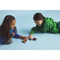 LEGO City 60458 Pizza vs. Fire Truck Race Car Pack